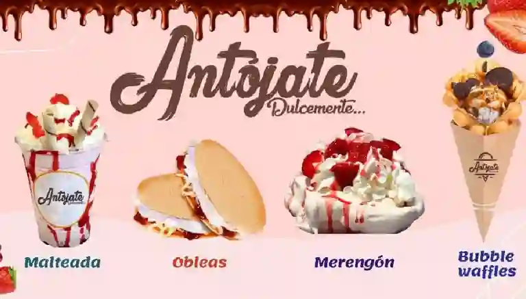 Antojate Dulcemente a Domicilio Antojate Dulcemente