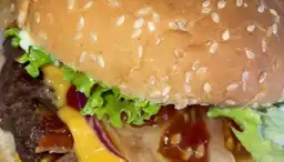 Hamburguesas Donde el Viejo