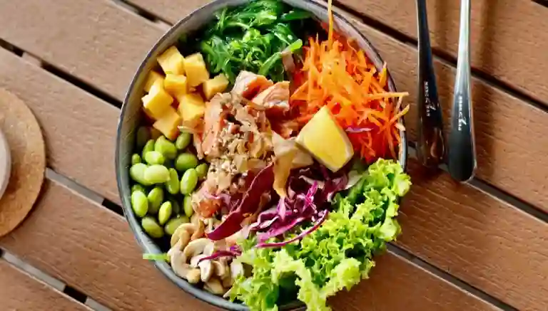 Poke By Tres80 a Domicilio Poke By Tres80