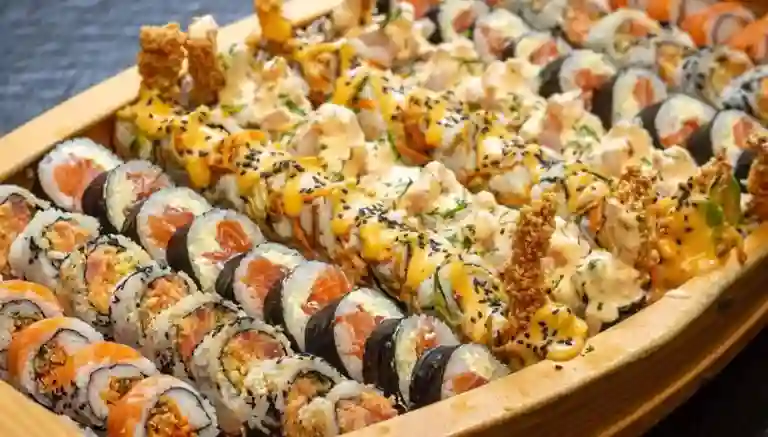 Seiko Sushi