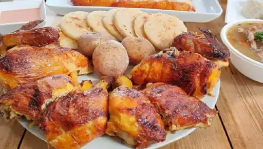 La Chispa Al Rojo
