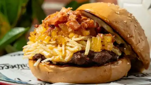 Tribeca Gourmet Burguer
