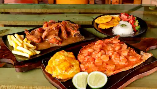 Saboress Restaurante Cafe