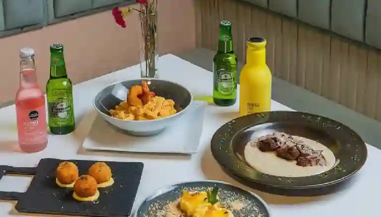 Araky Alta Cocina y Grill