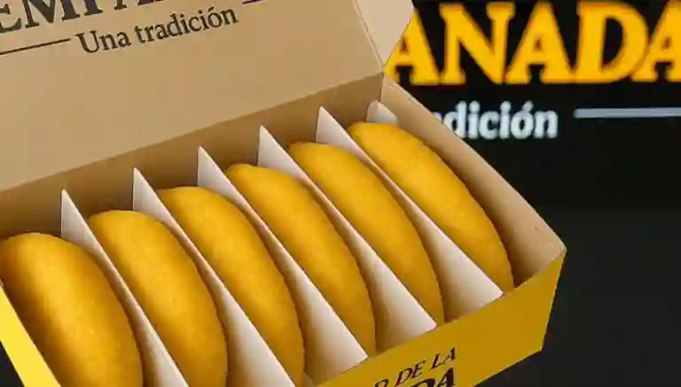 La Sociedad de la Empanada a Domicilio La Sociedad de la Empanada