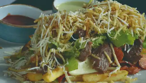 La Salchipaperia Fast Food