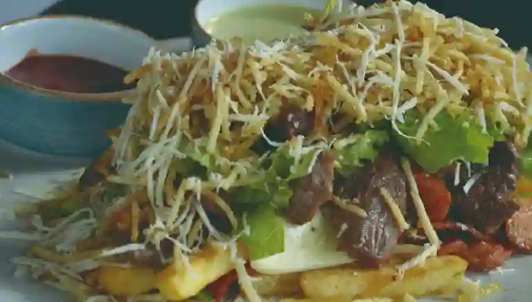 La Salchipaperia Fast Food