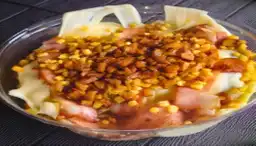 Poteiros Mas Toppings