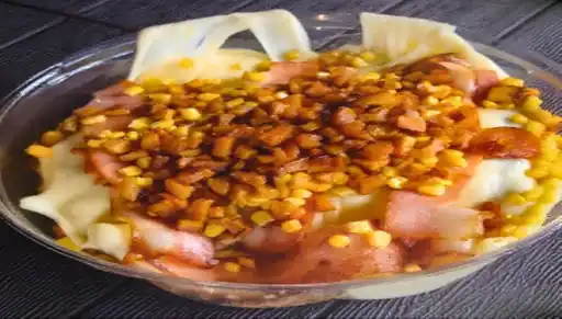 Poteiros Mas Toppings