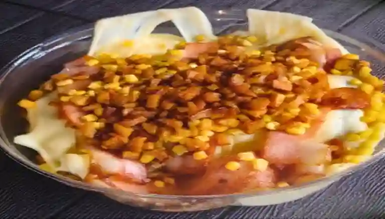 Poteiros Mas Toppings