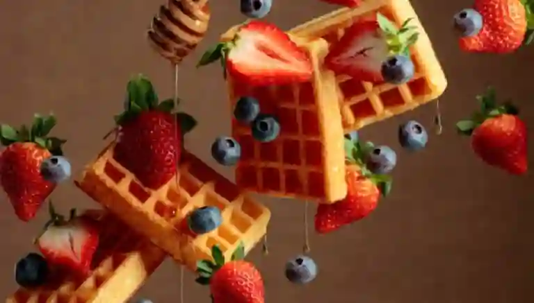 Waffle Party a Domicilio Waffle Party