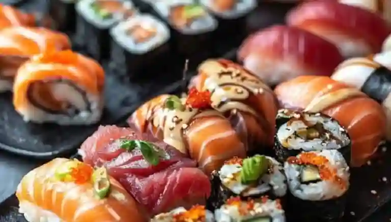 Maki Mania a Domicilio Maki Mania