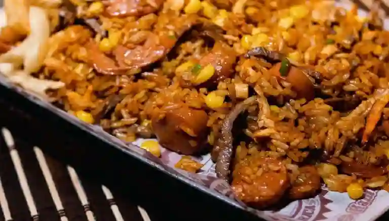 Arrozseando