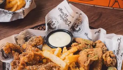 Capital Wings Vup