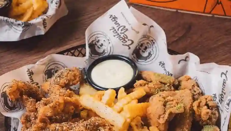 Capital Wings Vup