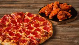 Fox Pizza Gourmet y Mas