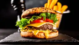 Panda Burguer 63.