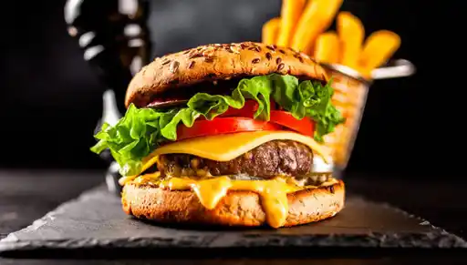 Panda Burguer 63.