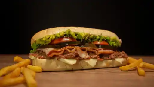 J Martinez Sandwich Shop