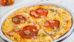La Monareta Pizza y Pasta
