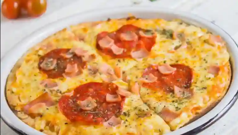 La Monareta Pizza y Pasta