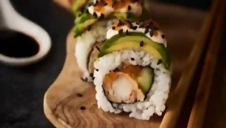Sushi Sofu a Domicilio Sushi Sofu