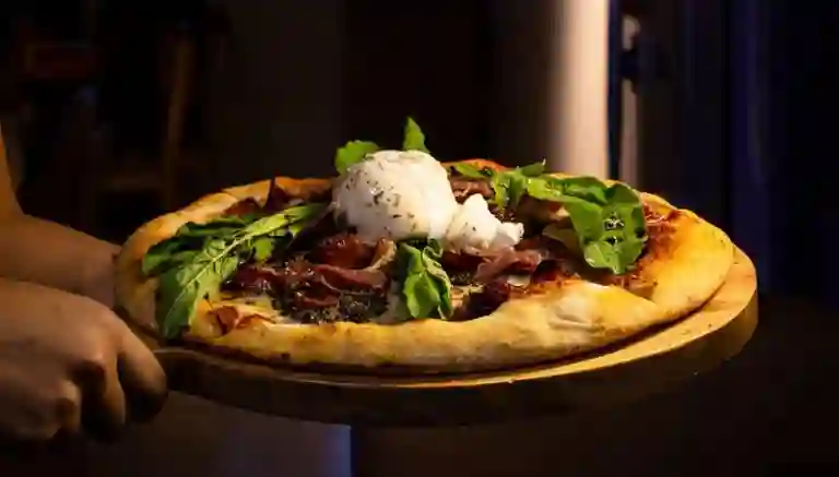 Bruma Pizzeria a Domicilio Bruma Pizzeria