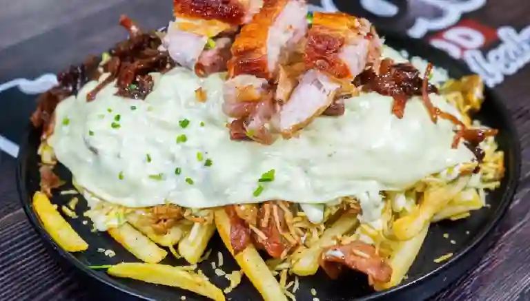 Dubai Fast Food Soledad