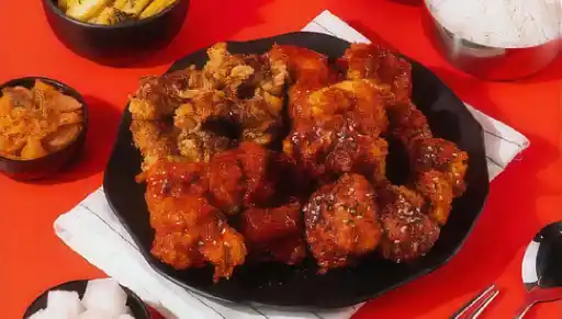 Go Go Korean Fried Chicken