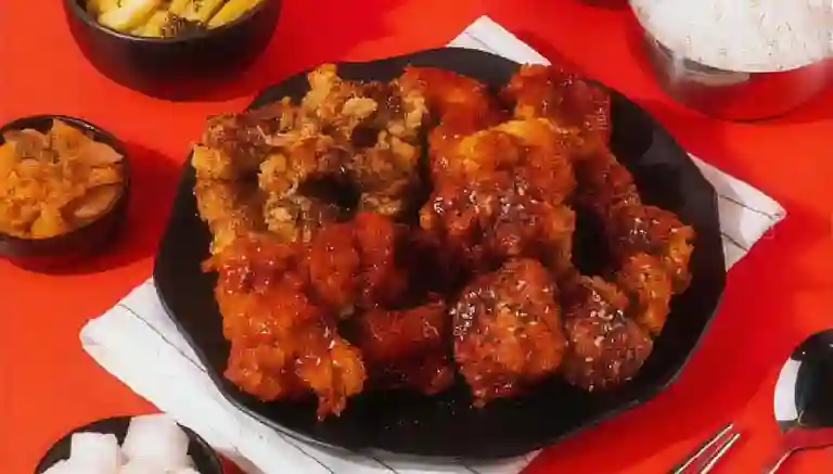 Go Go Korean Fried Chicken