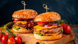 Burger Green