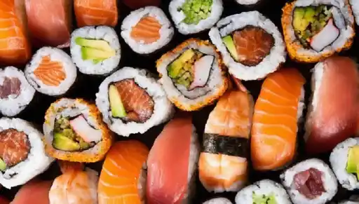 Sushi Shop