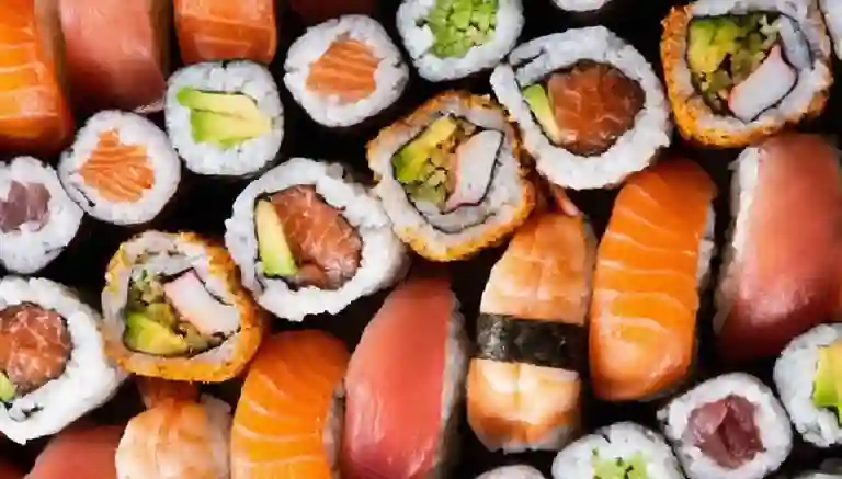Sushi Shop a Domicilio Sushi Shop