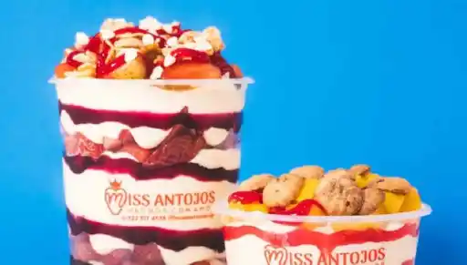 Miss Antojos