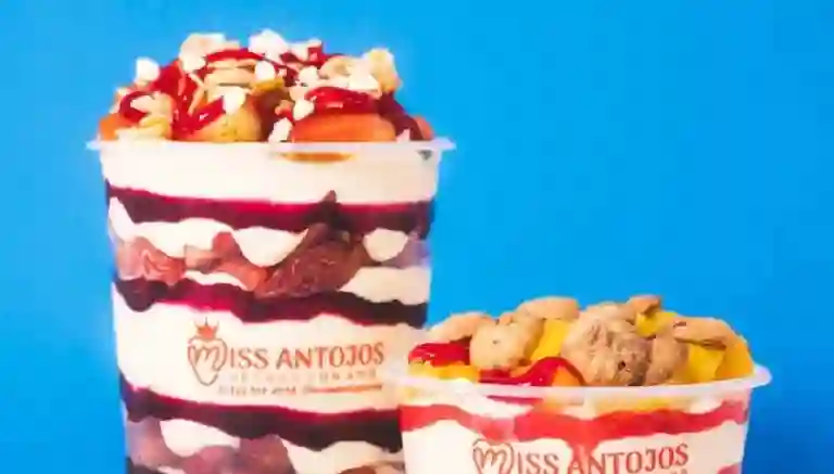 Miss Antojos