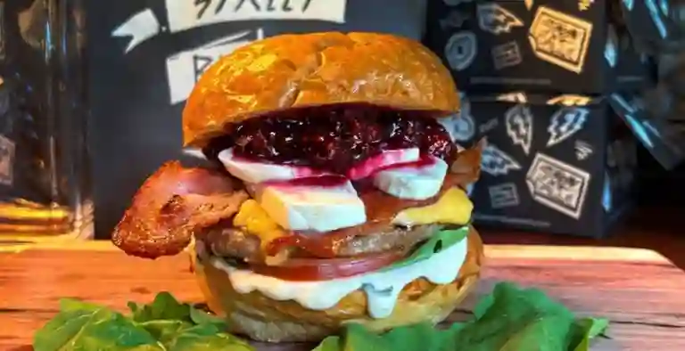 Street Burger Mde a Domicilio Street Burger Mde