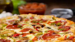 Pizza Prisma