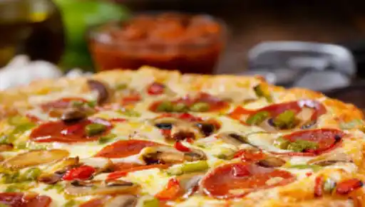 Pizza Prisma