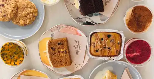 Café y Repostería Espacio 20