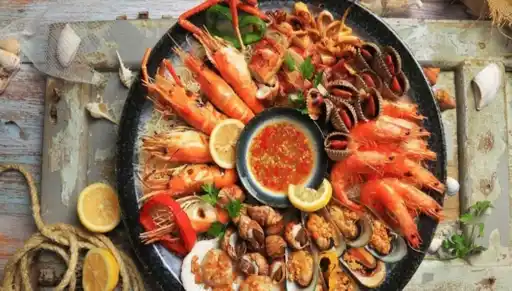 Fuego y Mar