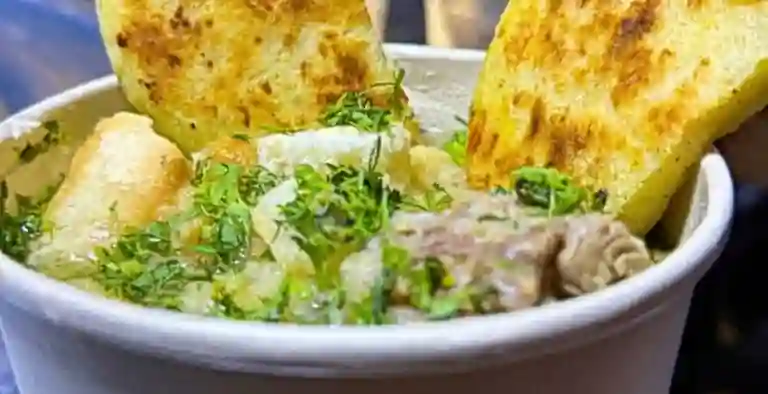 Caldo Para'o a Domicilio Caldo Para'o