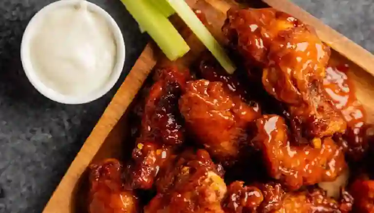 Gordy Wings (Alitas) a Domicilio Gordy Wings (Alitas)