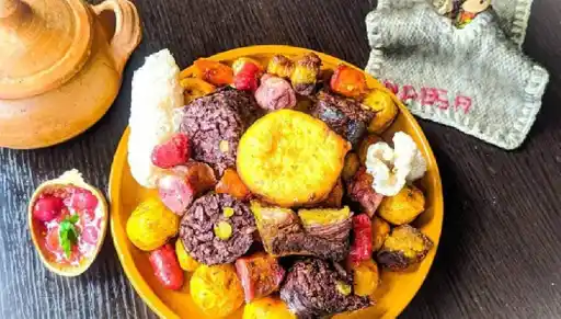 La Herencia de la Abuela