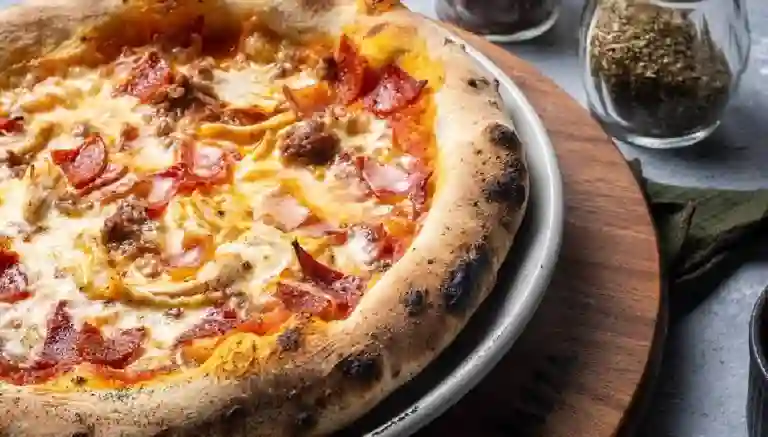 Cretino Pizza a Domicilio Cretino Pizza