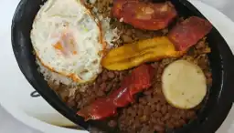 Restaurante la Cascada Glorieta