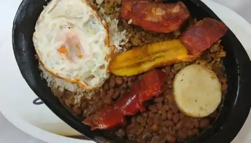 Restaurante la Cascada Glorieta