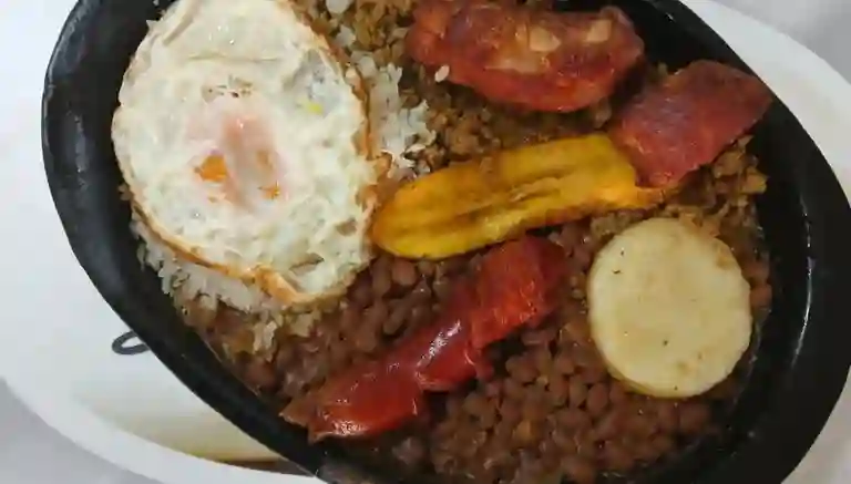 Restaurante la Cascada Glorieta