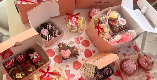La Postreria Café
