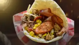 Vagón de Las Arepas