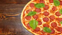Pizzas Tremendas